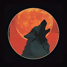 App-Icon Werwolf